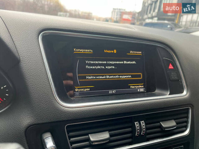 Белый Ауди Ку 5, объемом двигателя 3 л и пробегом 209 тыс. км за 21000 $, фото 48 на Automoto.ua