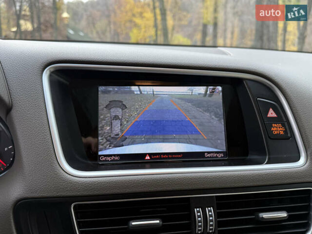 Білий Ауді Ку 5, об'ємом двигуна 3 л та пробігом 181 тис. км за 18999 $, фото 38 на Automoto.ua