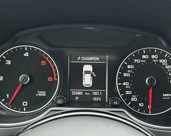 Белый Ауди Ку 5, объемом двигателя 2.97 л и пробегом 223 тыс. км за 16500 $, фото 4 на Automoto.ua