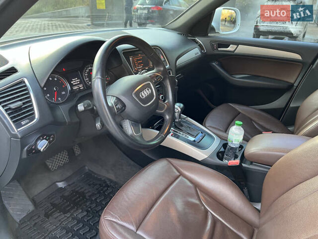Белый Ауди Ку 5, объемом двигателя 1.98 л и пробегом 144 тыс. км за 14500 $, фото 16 на Automoto.ua