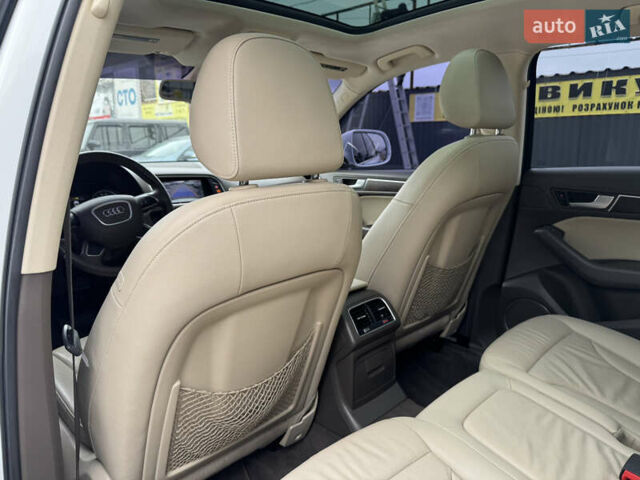 Білий Ауді Ку 5, об'ємом двигуна 1.98 л та пробігом 199 тис. км за 14900 $, фото 42 на Automoto.ua