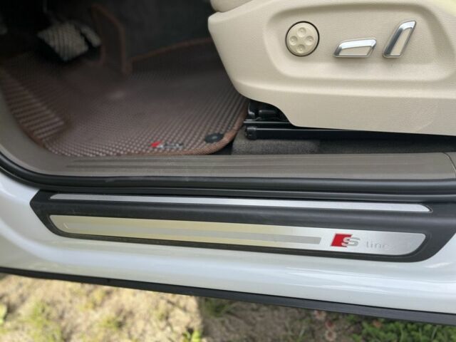 Білий Ауді Ку 5, об'ємом двигуна 3 л та пробігом 232 тис. км за 14300 $, фото 8 на Automoto.ua