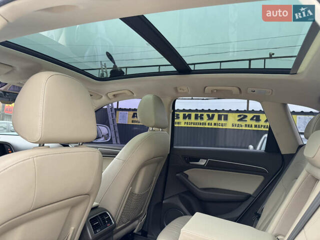 Білий Ауді Ку 5, об'ємом двигуна 1.98 л та пробігом 199 тис. км за 14900 $, фото 51 на Automoto.ua