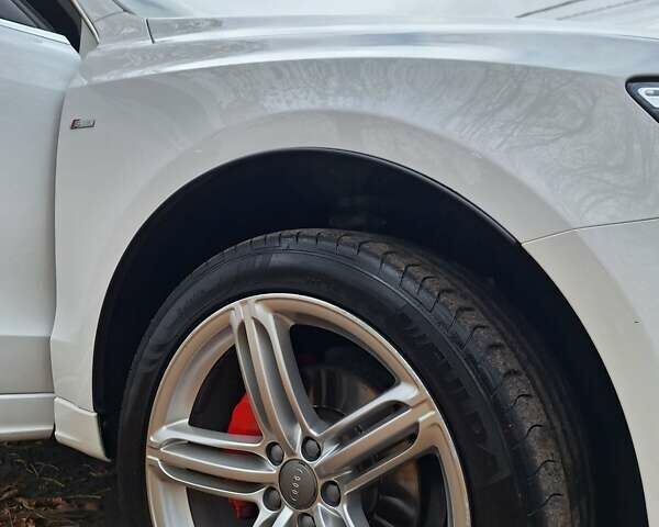 Белый Ауди Ку 5, объемом двигателя 1.97 л и пробегом 160 тыс. км за 24499 $, фото 9 на Automoto.ua