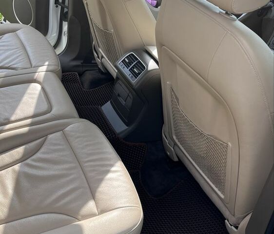 Білий Ауді Ку 5, об'ємом двигуна 3 л та пробігом 232 тис. км за 14300 $, фото 18 на Automoto.ua