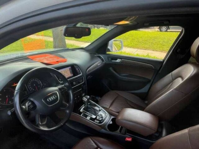 Белый Ауди Ку 5, объемом двигателя 3 л и пробегом 154 тыс. км за 6500 $, фото 8 на Automoto.ua