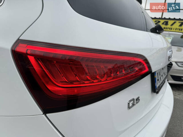 Білий Ауді Ку 5, об'ємом двигуна 1.98 л та пробігом 199 тис. км за 14900 $, фото 12 на Automoto.ua