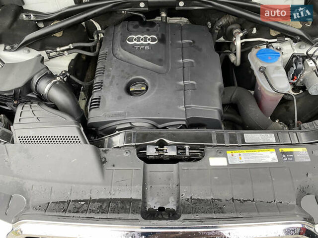 Белый Ауди Ку 5, объемом двигателя 2 л и пробегом 219 тыс. км за 14500 $, фото 18 на Automoto.ua