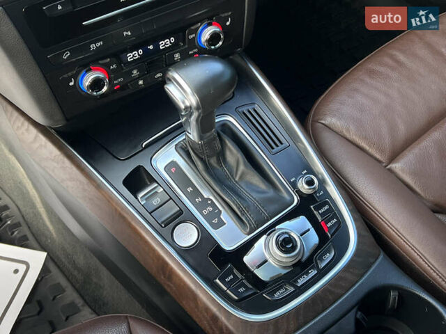 Білий Ауді Ку 5, об'ємом двигуна 1.98 л та пробігом 159 тис. км за 14490 $, фото 25 на Automoto.ua