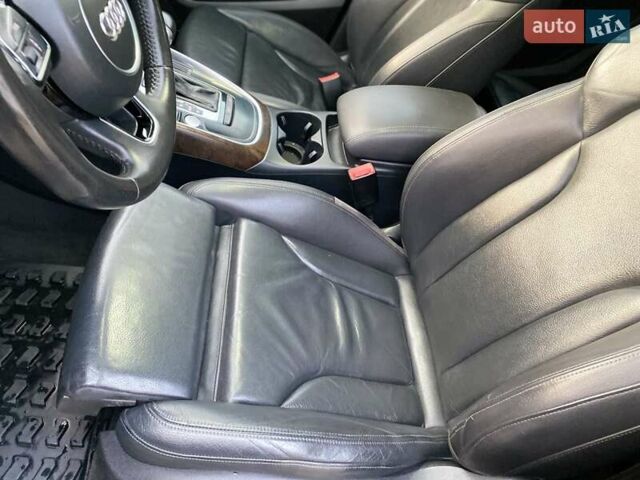 Білий Ауді Ку 5, об'ємом двигуна 1.98 л та пробігом 271 тис. км за 14550 $, фото 47 на Automoto.ua