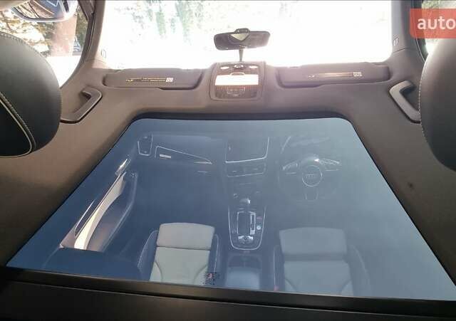 Білий Ауді Ку 5, об'ємом двигуна 2.97 л та пробігом 224 тис. км за 22999 $, фото 18 на Automoto.ua