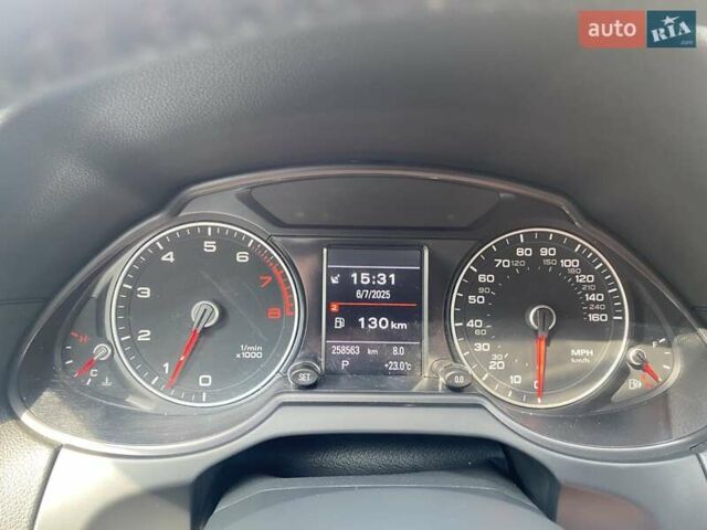 Білий Ауді Ку 5, об'ємом двигуна 1.98 л та пробігом 260 тис. км за 14300 $, фото 31 на Automoto.ua