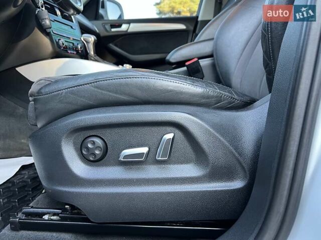Білий Ауді Ку 5, об'ємом двигуна 1.97 л та пробігом 254 тис. км за 18800 $, фото 74 на Automoto.ua