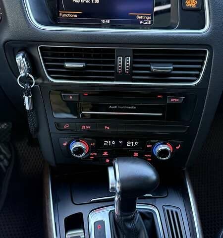 Білий Ауді Ку 5, об'ємом двигуна 1.98 л та пробігом 161 тис. км за 18500 $, фото 22 на Automoto.ua