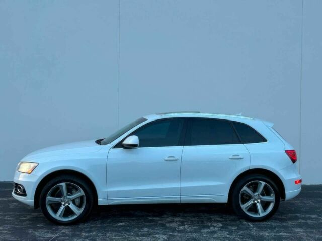Ауди Ку 5 2014 в Одессе на Automoto.ua Белый Ауди Ку 5, объемом двигателя 3 л и пробегом 80 тыс. км за 6100 $, фото 2 на Automoto.ua