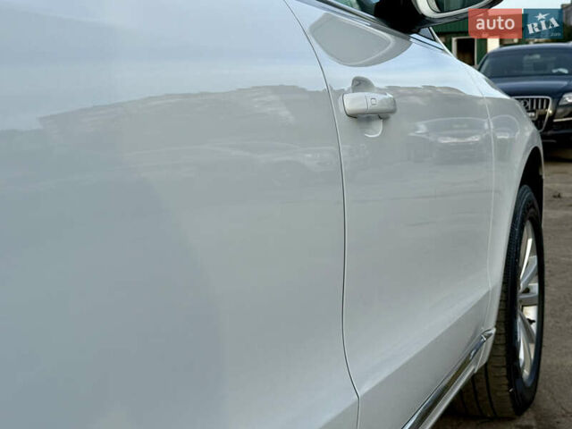 Білий Ауді Ку 5, об'ємом двигуна 2 л та пробігом 261 тис. км за 14499 $, фото 29 на Automoto.ua