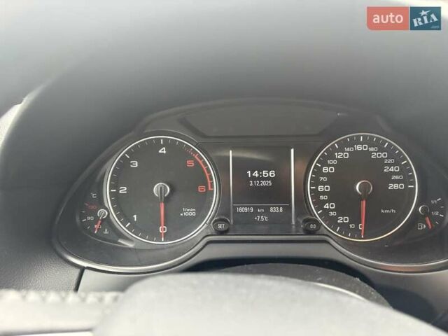 Білий Ауді Ку 5, об'ємом двигуна 2.97 л та пробігом 160 тис. км за 23386 $, фото 11 на Automoto.ua