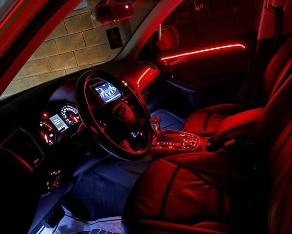 Білий Ауді Ку 5, об'ємом двигуна 1.98 л та пробігом 197 тис. км за 14999 $, фото 98 на Automoto.ua