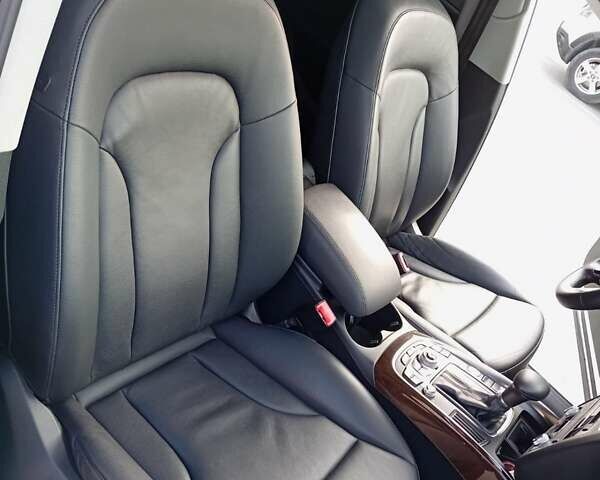 Білий Ауді Ку 5, об'ємом двигуна 2 л та пробігом 190 тис. км за 14800 $, фото 26 на Automoto.ua