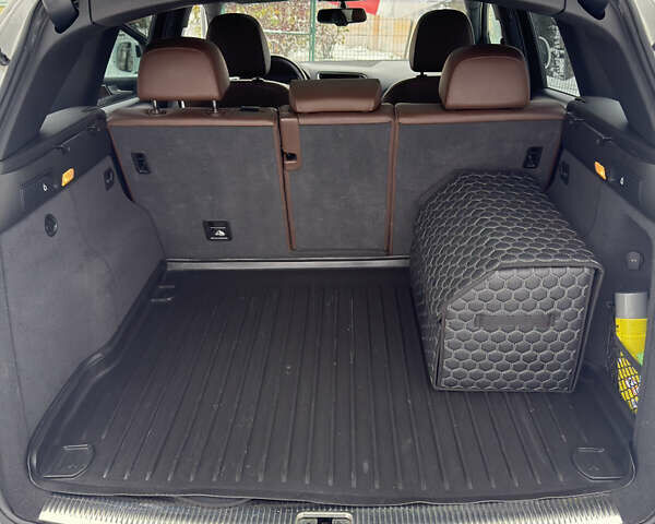 Белый Ауди Ку 5, объемом двигателя 2 л и пробегом 150 тыс. км за 17000 $, фото 22 на Automoto.ua