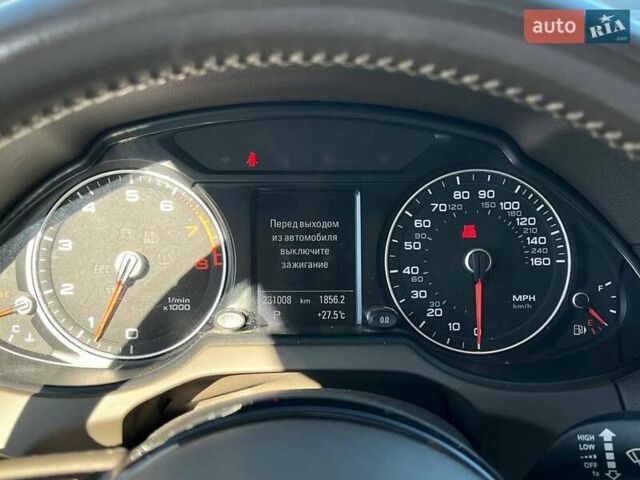 Белый Ауди Ку 5, объемом двигателя 3 л и пробегом 230 тыс. км за 16990 $, фото 36 на Automoto.ua