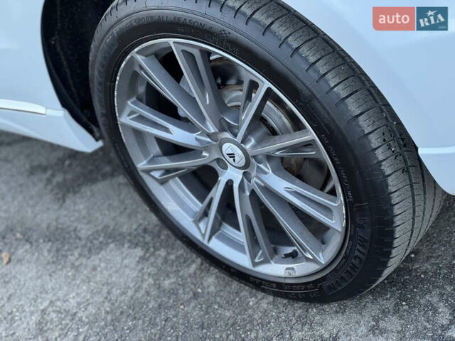 Белый Ауди Ку 5, объемом двигателя 3 л и пробегом 251 тыс. км за 16300 $, фото 25 на Automoto.ua