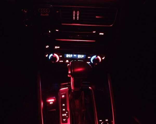 Белый Ауди Ку 5, объемом двигателя 2 л и пробегом 213 тыс. км за 13000 $, фото 71 на Automoto.ua