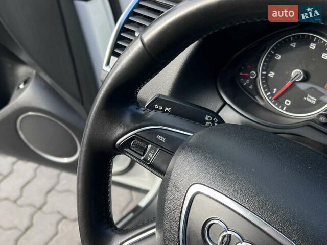 Білий Ауді Ку 5, об'ємом двигуна 1.98 л та пробігом 159 тис. км за 14490 $, фото 18 на Automoto.ua