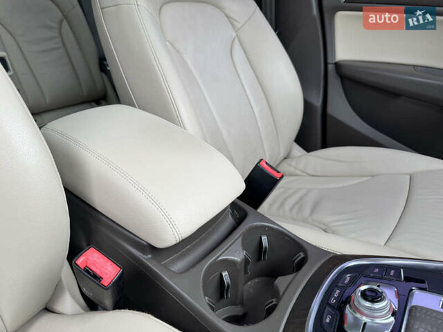 Білий Ауді Ку 5, об'ємом двигуна 1.98 л та пробігом 199 тис. км за 14900 $, фото 87 на Automoto.ua