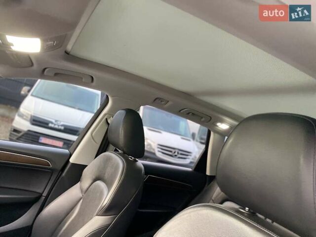 Білий Ауді Ку 5, об'ємом двигуна 1.98 л та пробігом 271 тис. км за 14550 $, фото 44 на Automoto.ua