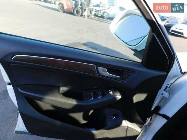 Белый Ауди Ку 5, объемом двигателя 2 л и пробегом 213 тыс. км за 13000 $, фото 81 на Automoto.ua