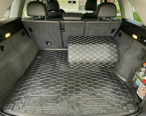 Белый Ауди Ку 5, объемом двигателя 2 л и пробегом 289 тыс. км за 10000 $, фото 3 на Automoto.ua