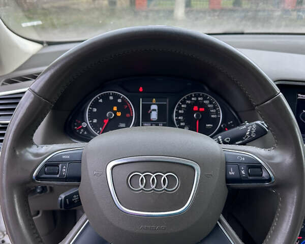 Белый Ауди Ку 5, объемом двигателя 1.98 л и пробегом 196 тыс. км за 8999 $, фото 13 на Automoto.ua