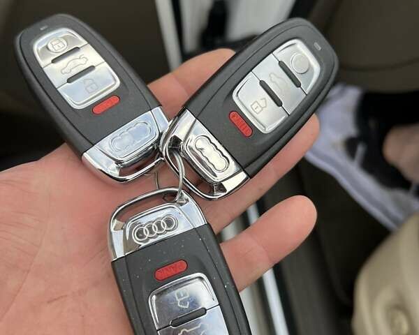 Ауди Ку 5 2014 в Ровно на Automoto.ua Белый Ауди Ку 5, объемом двигателя 1.98 л и пробегом 256 тыс. км за 14900 $, фото 16 на Automoto.ua