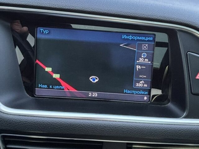 Белый Ауди Ку 5, объемом двигателя 3 л и пробегом 213 тыс. км за 18700 $, фото 17 на Automoto.ua