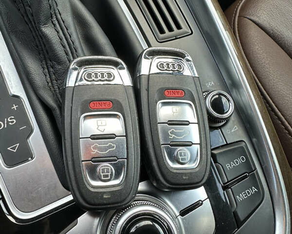 Білий Ауді Ку 5, об'ємом двигуна 2 л та пробігом 237 тис. км за 14250 $, фото 32 на Automoto.ua