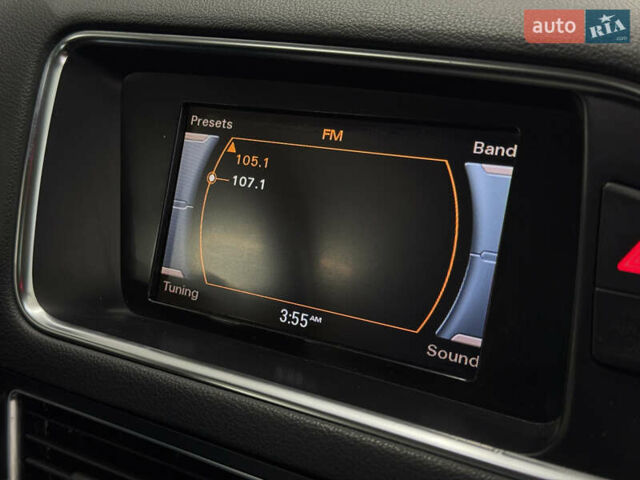 Белый Ауди Ку 5, объемом двигателя 2 л и пробегом 196 тыс. км за 15999 $, фото 29 на Automoto.ua