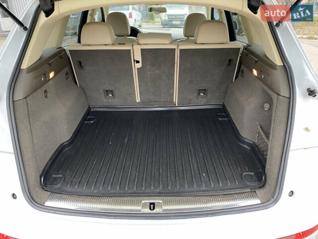 Белый Ауди Ку 5, объемом двигателя 2 л и пробегом 219 тыс. км за 14500 $, фото 10 на Automoto.ua