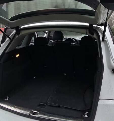 Білий Ауді Ку 5, об'ємом двигуна 1.98 л та пробігом 256 тис. км за 13500 $, фото 8 на Automoto.ua