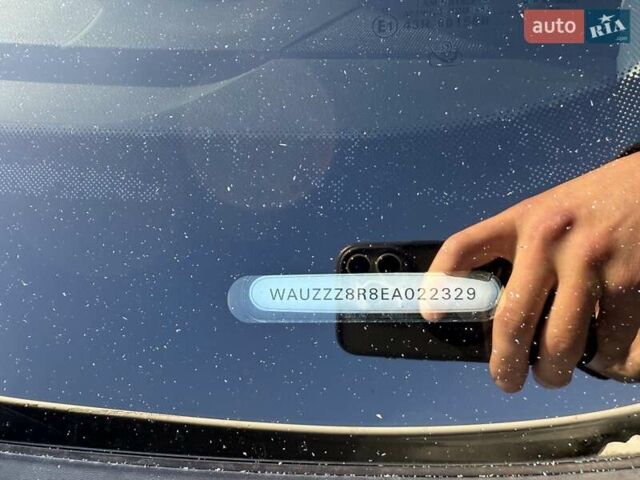 Білий Ауді Ку 5, об'ємом двигуна 1.97 л та пробігом 254 тис. км за 18600 $, фото 23 на Automoto.ua