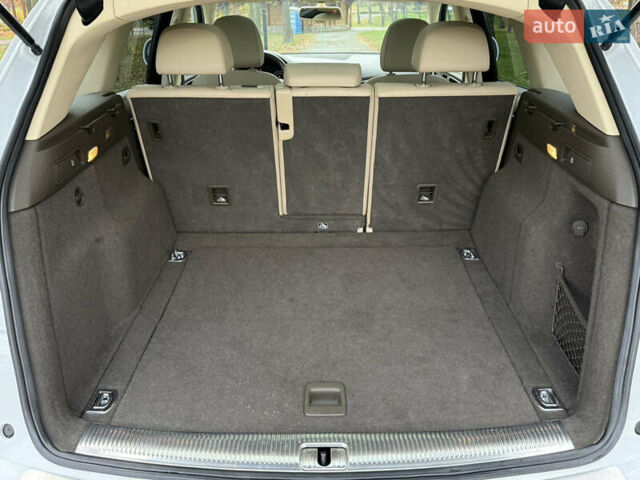 Білий Ауді Ку 5, об'ємом двигуна 3 л та пробігом 181 тис. км за 18999 $, фото 51 на Automoto.ua