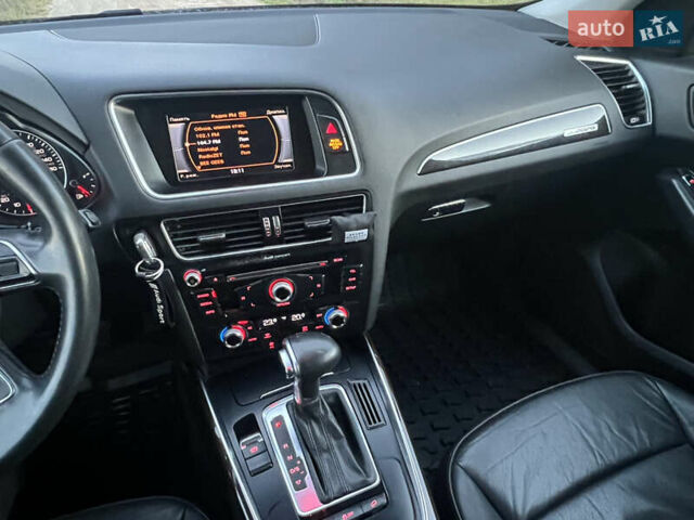 Білий Ауді Ку 5, об'ємом двигуна 1.98 л та пробігом 184 тис. км за 11700 $, фото 14 на Automoto.ua