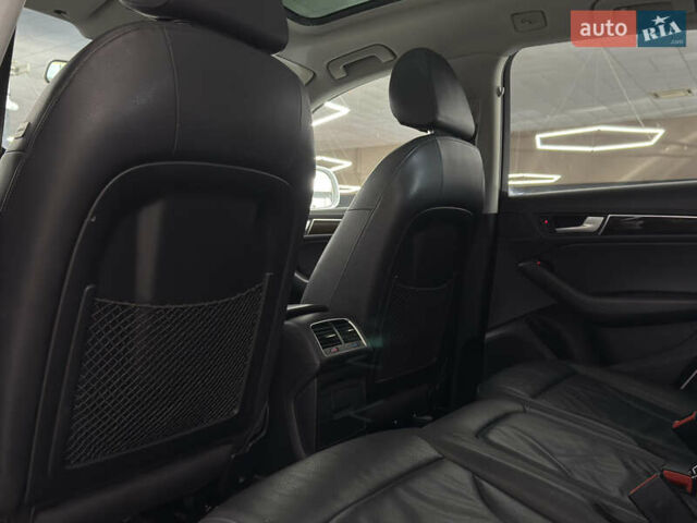 Белый Ауди Ку 5, объемом двигателя 2 л и пробегом 196 тыс. км за 15999 $, фото 20 на Automoto.ua