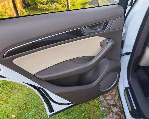 Білий Ауді Ку 5, об'ємом двигуна 1.98 л та пробігом 239 тис. км за 13700 $, фото 3 на Automoto.ua