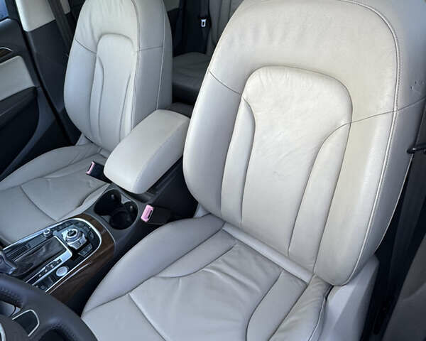 Белый Ауди Ку 5, объемом двигателя 2 л и пробегом 207 тыс. км за 13700 $, фото 17 на Automoto.ua