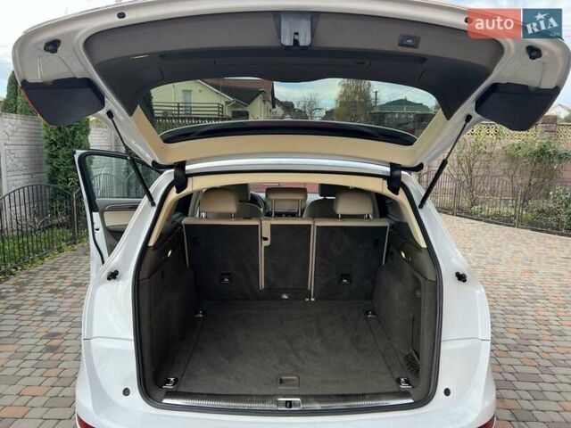 Ауди Ку 5 2014 в Ровно на Automoto.ua Белый Ауди Ку 5, объемом двигателя 1.98 л и пробегом 256 тыс. км за 14900 $, фото 3 на Automoto.ua