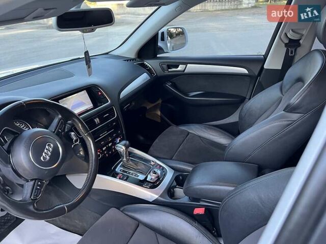 Білий Ауді Ку 5, об'ємом двигуна 1.97 л та пробігом 254 тис. км за 18800 $, фото 76 на Automoto.ua