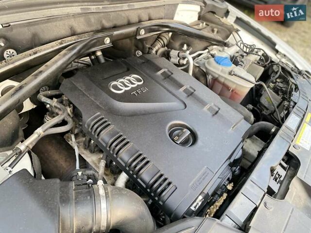 Білий Ауді Ку 5, об'ємом двигуна 1.98 л та пробігом 271 тис. км за 14550 $, фото 78 на Automoto.ua