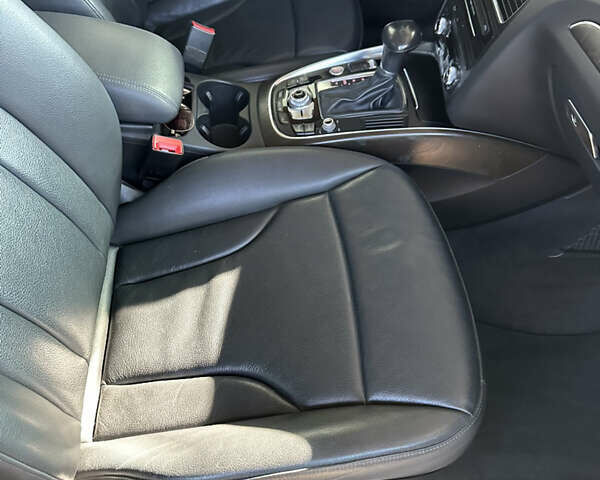 Белый Ауди Ку 5, объемом двигателя 1.98 л и пробегом 240 тыс. км за 15800 $, фото 9 на Automoto.ua