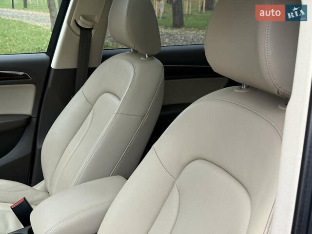 Білий Ауді Ку 5, об'ємом двигуна 3 л та пробігом 181 тис. км за 18999 $, фото 32 на Automoto.ua